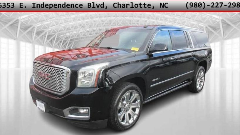 GMC YUKON XL 2015 1GKS1JKJ2FR250446 image